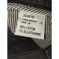 Azzaro Jeans aus Baumwolle in Grau