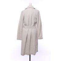 Rebecca Taylor Jacket/Coat in Beige