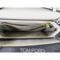 Tom Ford Handtasche in Gold