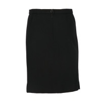 Karl Lagerfeld Skirt Wool in Black