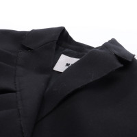 Msgm Jacket/Coat in Black
