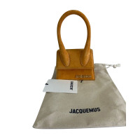 Jacquemus Le Chiquito Leather in Orange