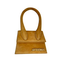 Jacquemus Le Chiquito Leather in Orange