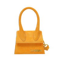 Jacquemus Le Chiquito Leather in Orange