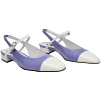 Carel Sandals Leather in Blue