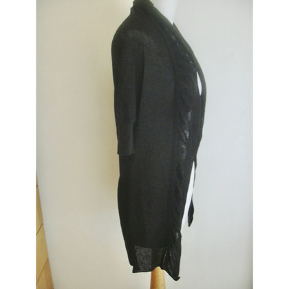 René Lezard Knitwear Cotton in Black