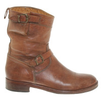 Belstaff Ankle boots in used look