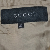 Gucci Jacket in taupe
