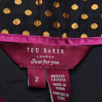 Ted Baker Pantaloncini con motivo a punti