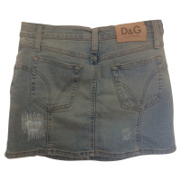 D&G minigonna