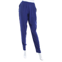 Miu Miu trousers in blue