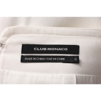 Club Monaco Skirt in Cream
