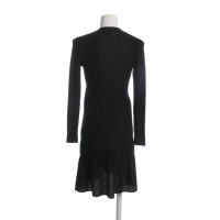 Sonia Rykiel Dress Wool in Black
