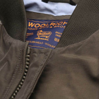 Woolrich Jas/Mantel in Groen