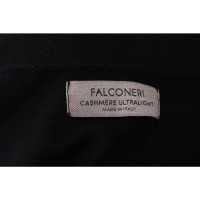 Falconeri Top Cashmere in Black