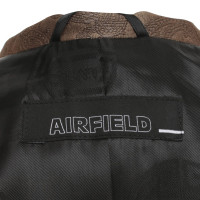Airfield Manteau à motif cachemire