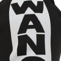 Alexander Wang Cap in Nero / Bianco