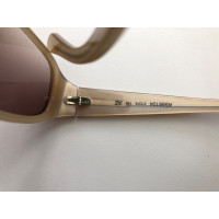 Anna Sui Sunglasses in Nude