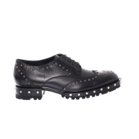 Ermanno Scervino Lace-up shoes Leather in Black