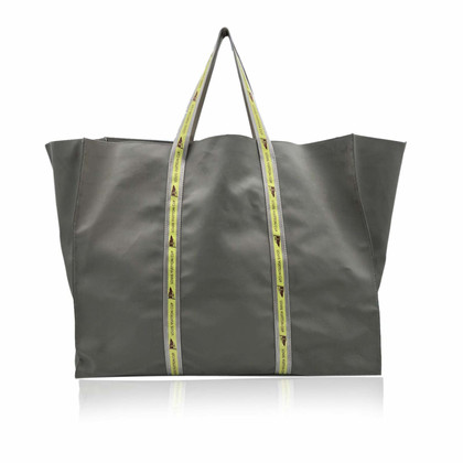 Louis Vuitton Tote bag Canvas in Grey