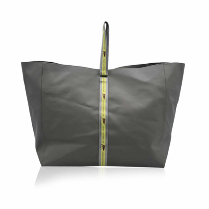 Louis Vuitton Tote bag Canvas in Grey