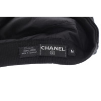 Chanel Hut/Mütze in Schwarz
