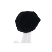 Chanel Hat/Cap in Black