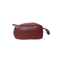 Kate Spade Shoulder bag Leather in Bordeaux