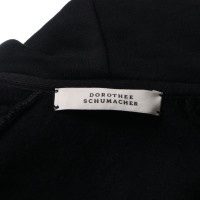 Dorothee Schumacher Sweatshirt in zwart