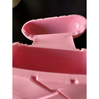 Bottega Veneta Accessoire en Rose/pink