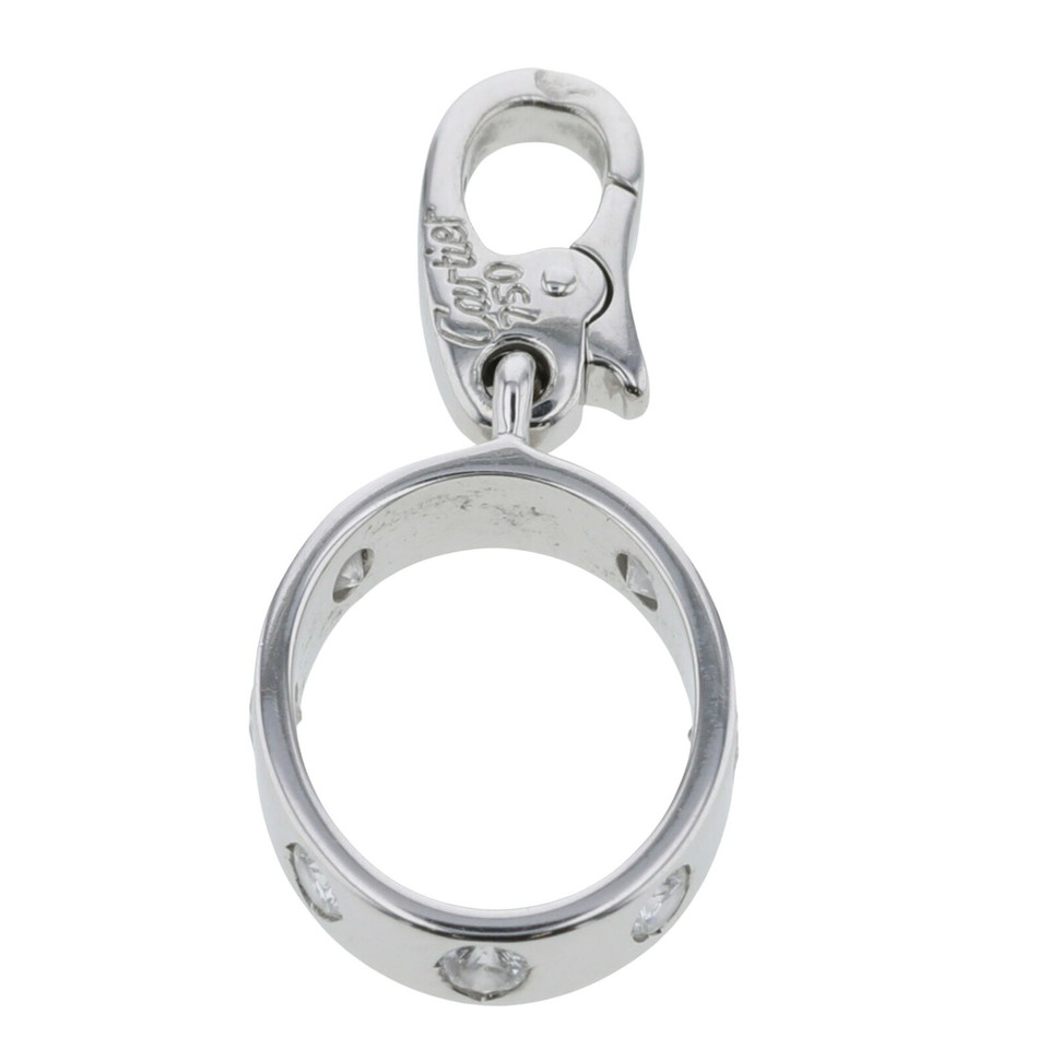 Cartier Love White gold in Silvery