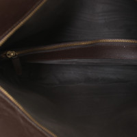 Jil Sander Leather handbag in Brown