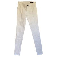 Rag & Bone Jeans in Cotone in Bianco