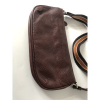 Fratelli Rossetti Shoulder bag Leather in Brown