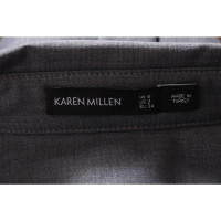 Karen Millen Top in Grey