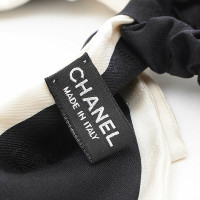 Chanel Haarschmuck aus Seide
