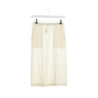 Malo Skirt Cashmere in White