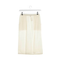Malo Skirt Cashmere in White