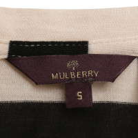 Mulberry Shirt with striped pattern