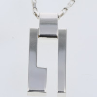 Gucci Necklace in Silvery