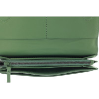 Liebeskind Berlin Bag/Purse Leather in Green