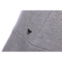 Max Mara Skirt Cotton in Grey