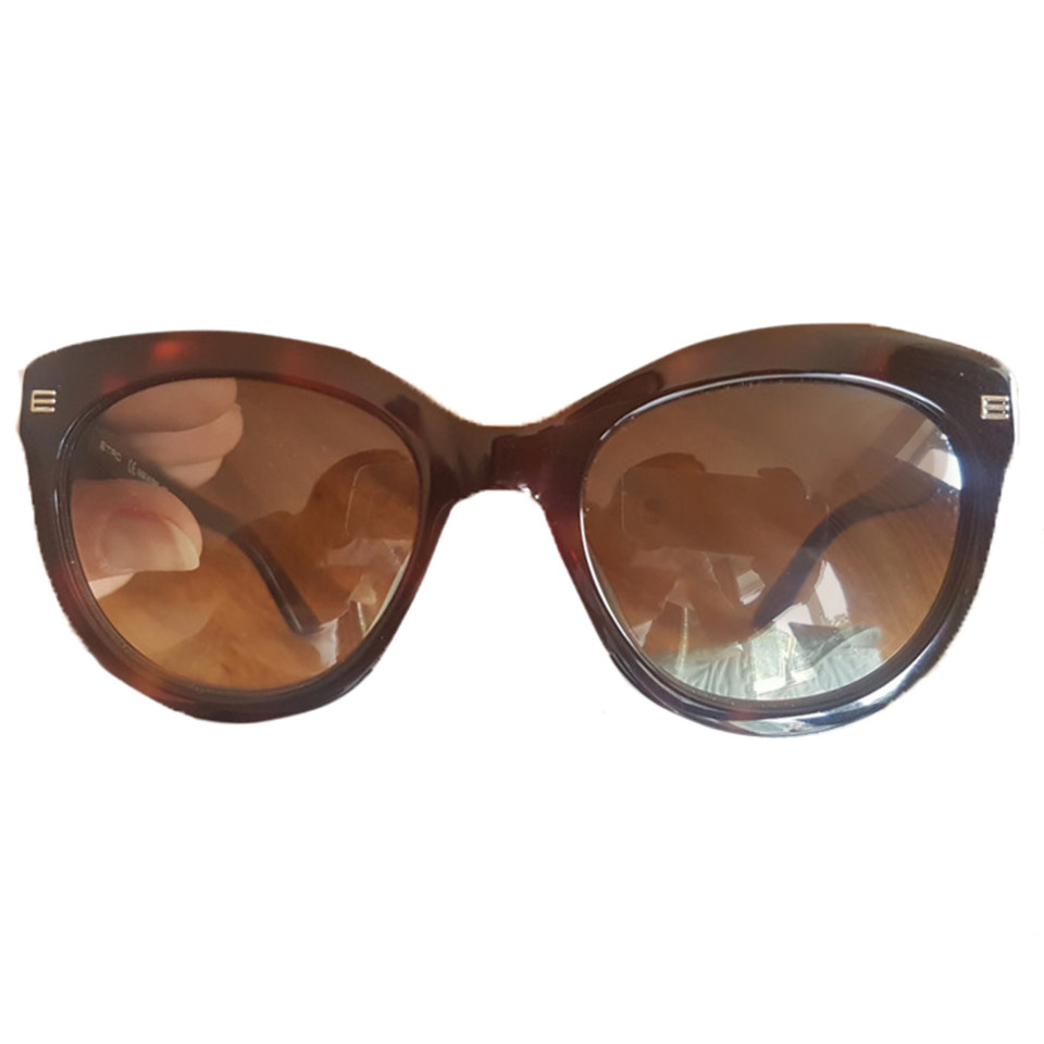 Etro Sunglasses in Brown