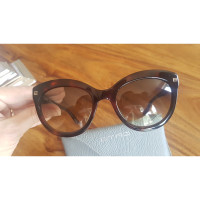 Etro Sunglasses in Brown
