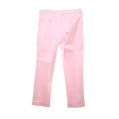 Versace Trousers in Pink