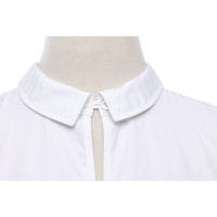 Hugo Boss Top en Coton en Blanc