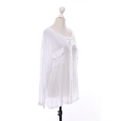 Armani Exchange Top in White