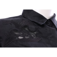 Iro Jumpsuit Silk in Black
