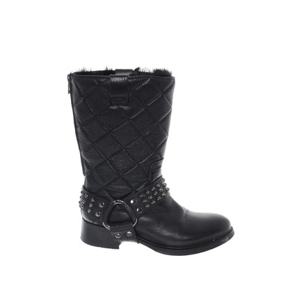 Zadig & Voltaire Boots Leather in Black