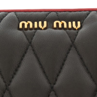 Miu Miu Leather wallet